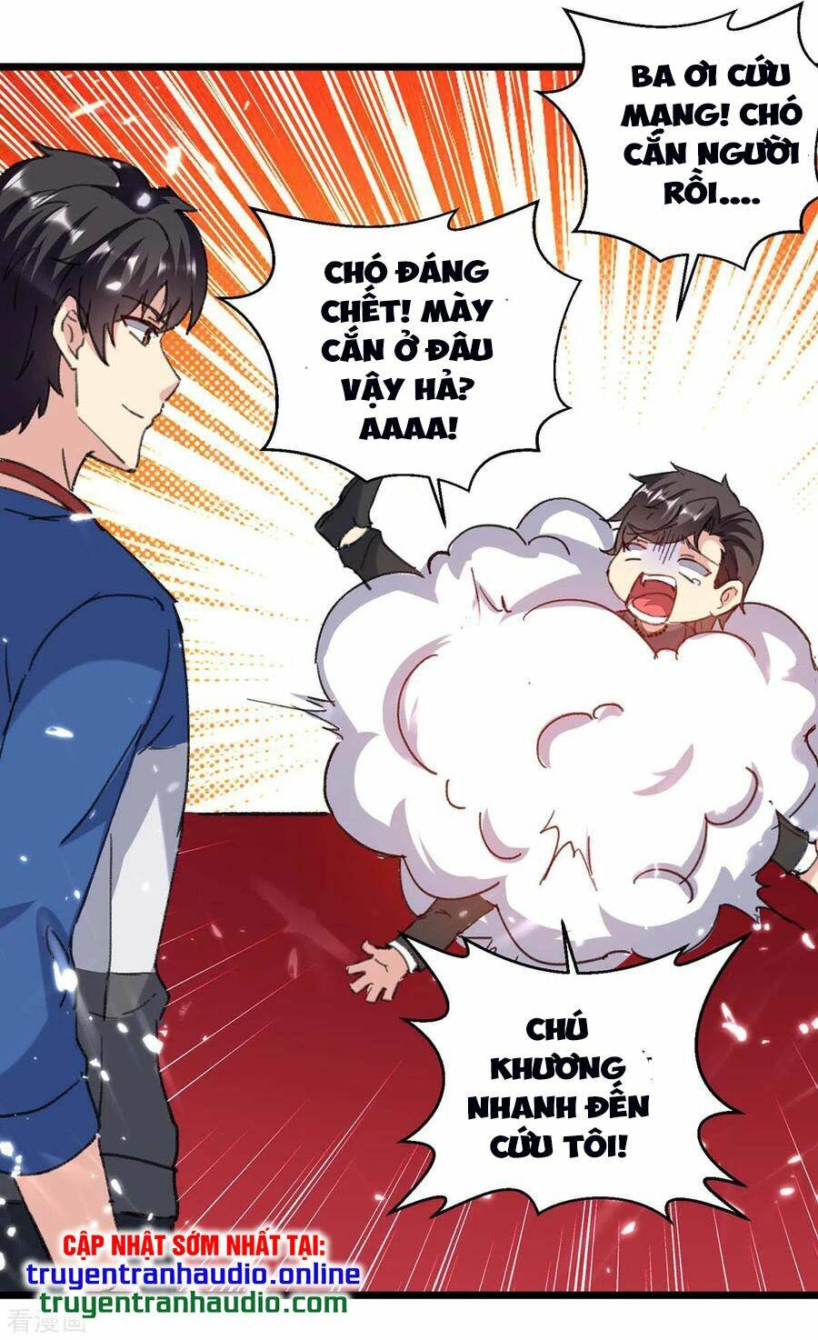 trọng sinh khí thiếu quy lai chapter 148 22