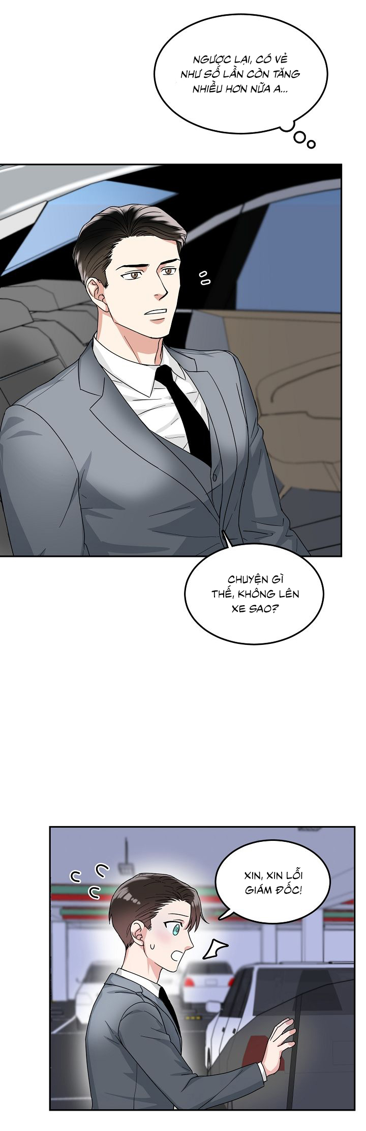 đối tác an toàn chapter 3 13