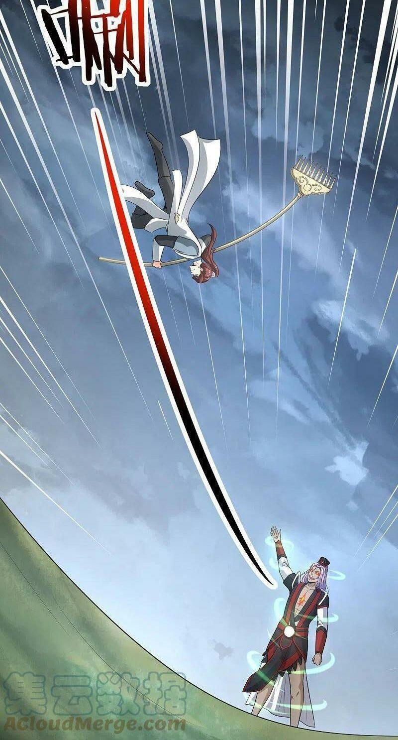 vòng bạn bè mạnh nhất của tiên giới chapter 163 19