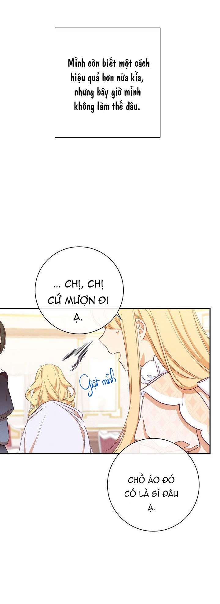 ác nữ đảo ngược đồng hồ cát chapter 5 53