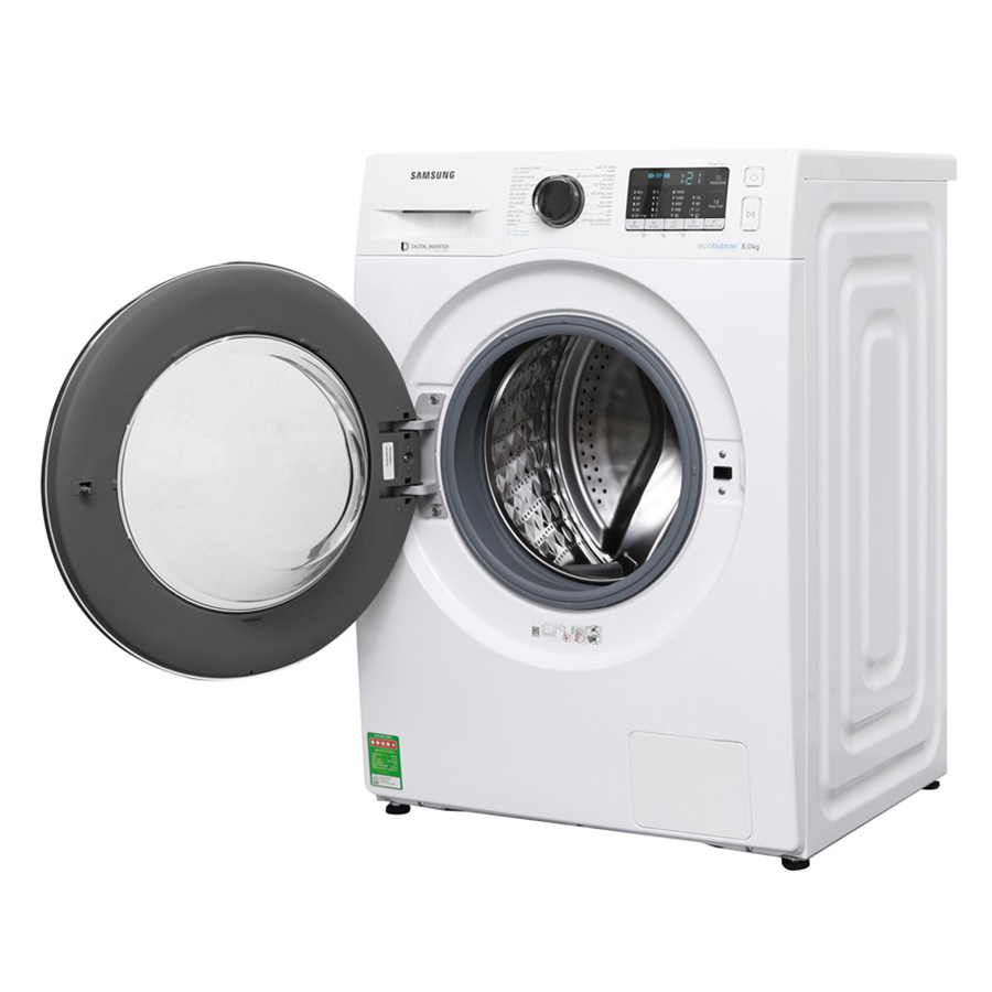 Máy giặt Samsung WW80J54E0BW 8Kg