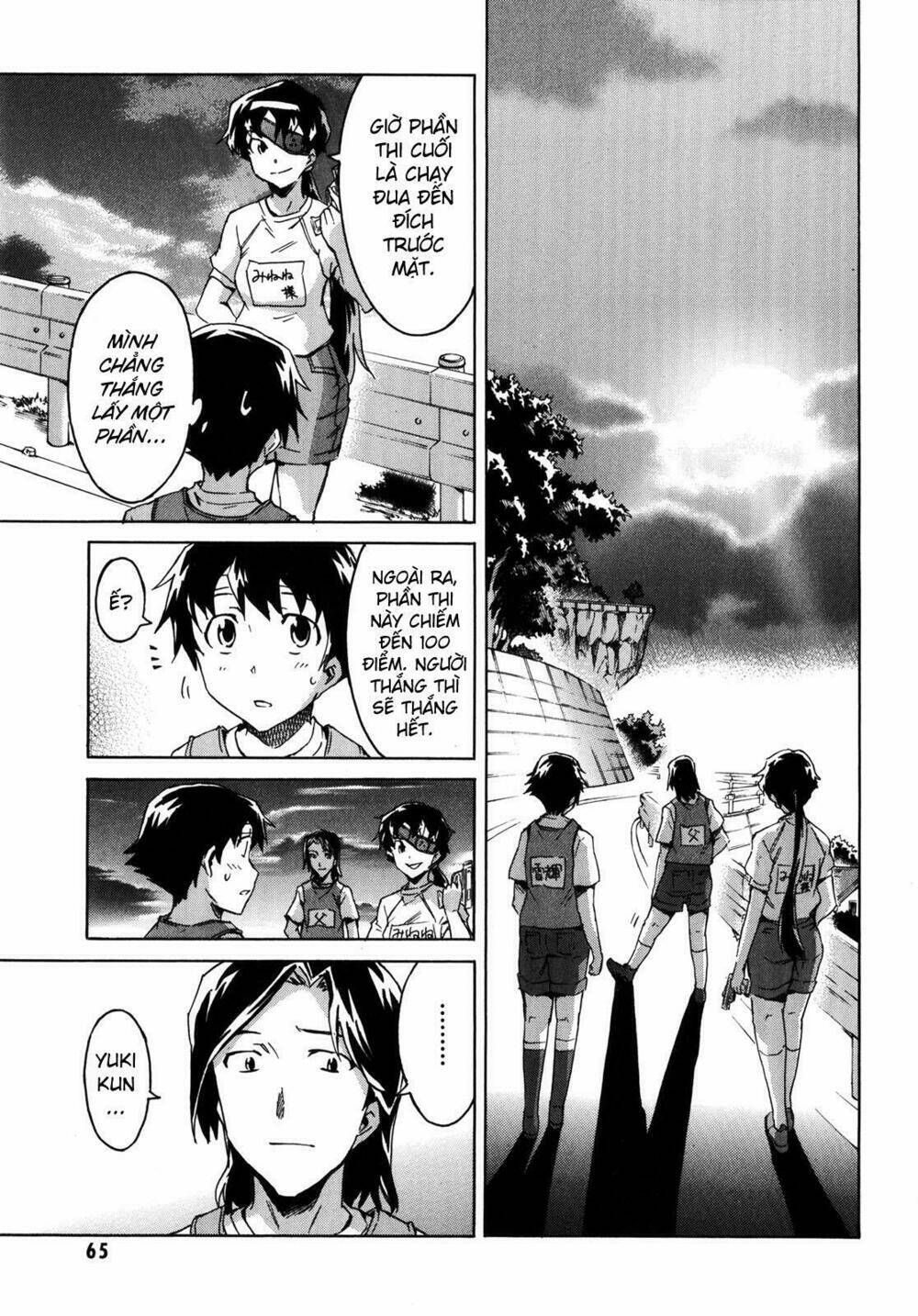 nhật kí tương lai chapter 30 22