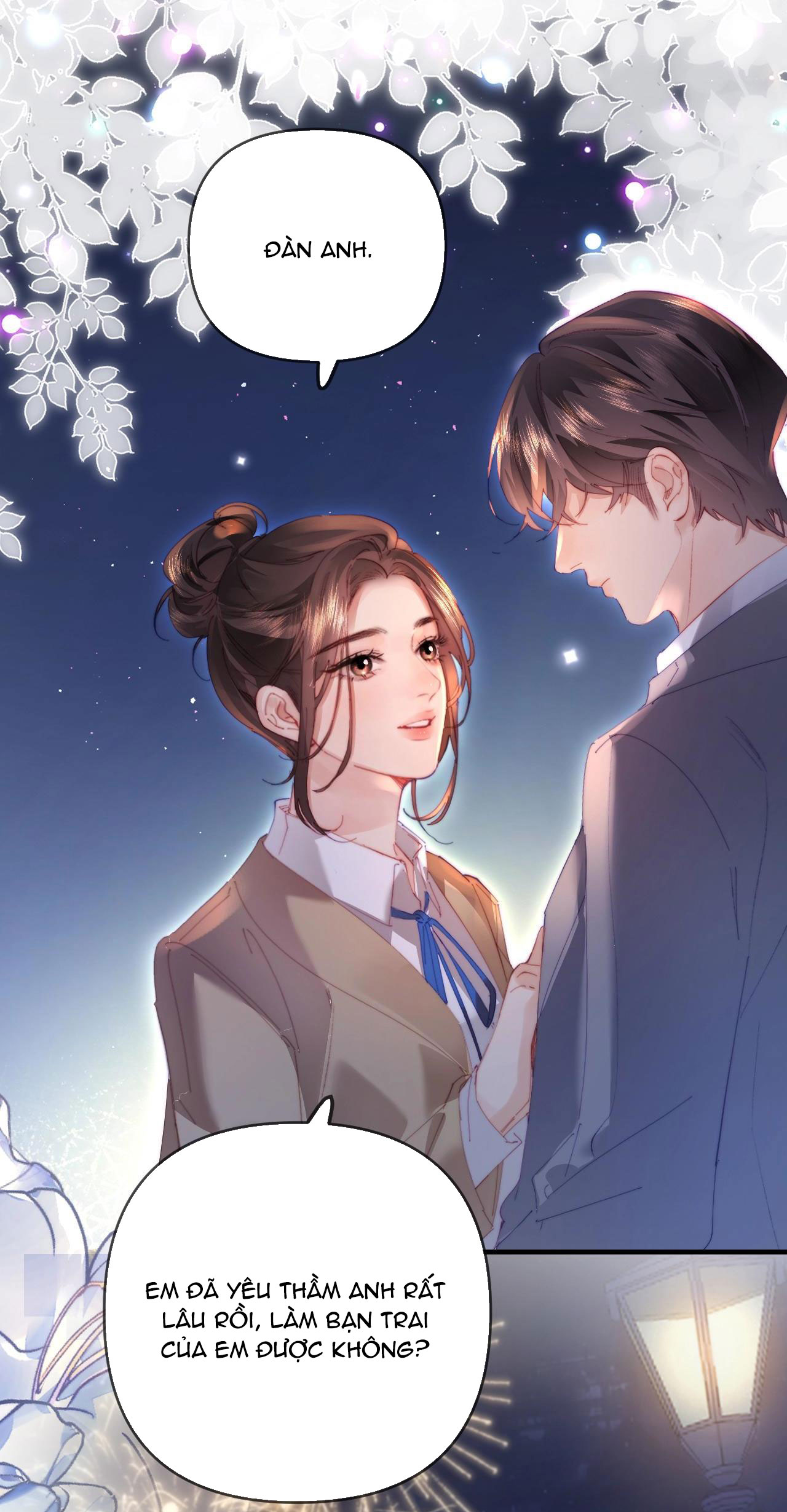 câu chuyện ngọt ngào của cặp vợ chồng đỉnh lưu chapter 76.2 29