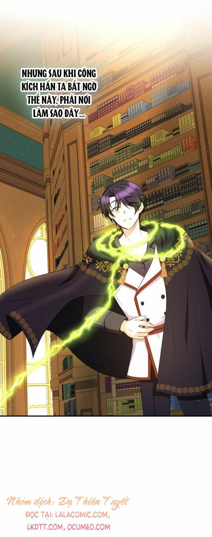 công chúa xấu xa chapter 30 12