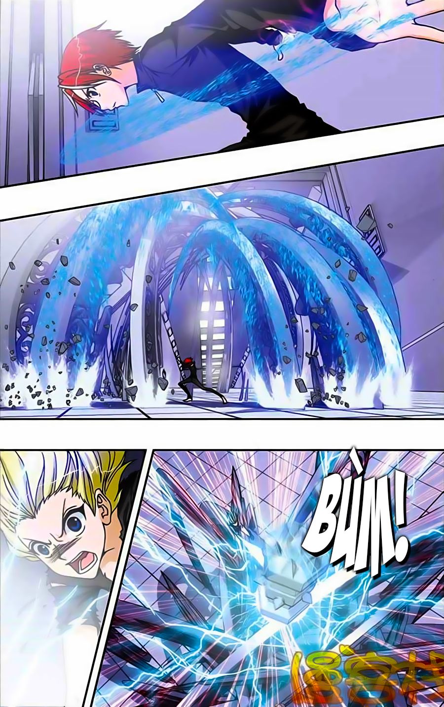 thâu tinh cửu nguyệt thiên chapter 231 5