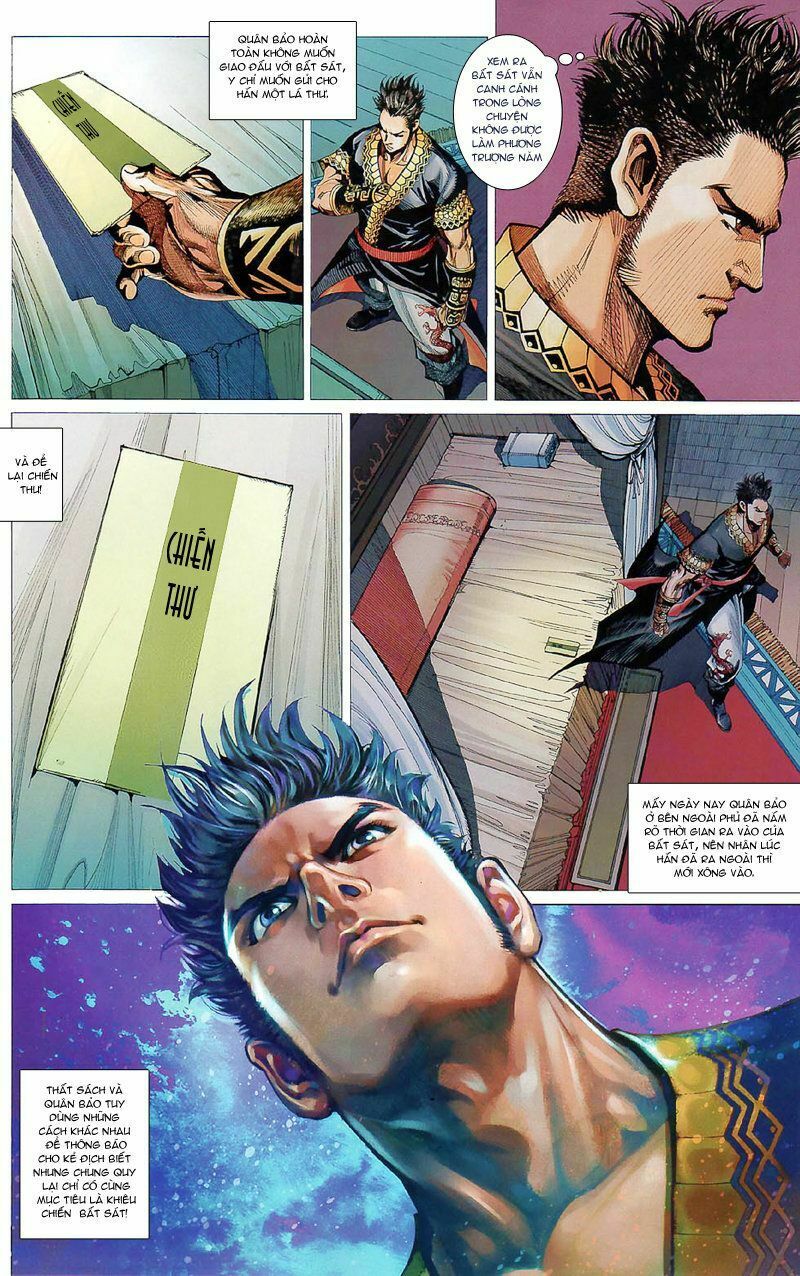 thiếu lâm đệ bát đồng nhân chapter 48 25