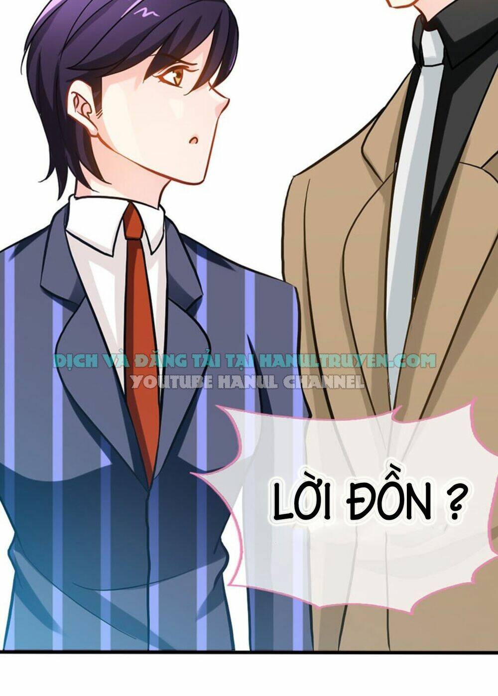 truy nã toàn cầu truy thê về sủng chapter 35 12