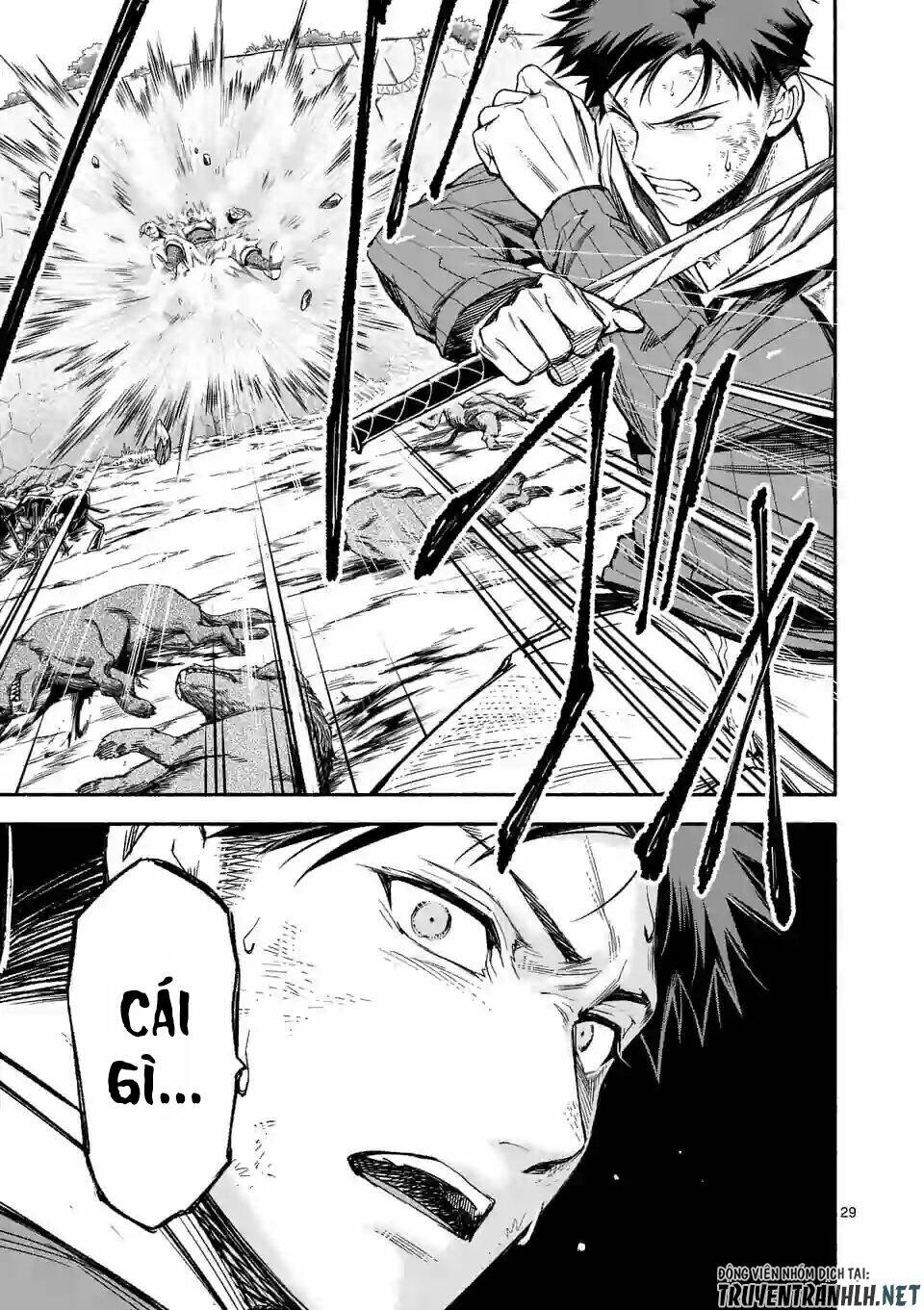 sau khi tái sinh, tôi đã trở thành người mạnh nhất để cứu tất cả mọi người chapter 9.2 18