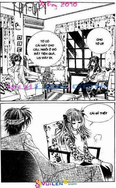 cuộc sống của tôi chapter 11 58