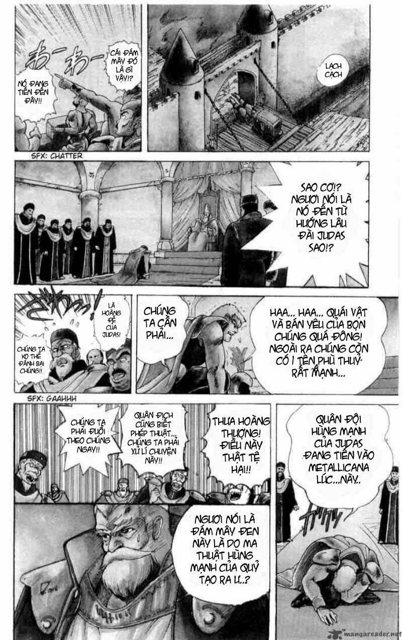 pháp sư - khát vọng chinh phục chapter 2 17