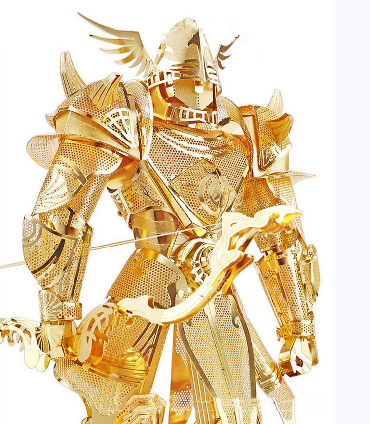 Mô hình thép 3D tự ráp Knight of Firmament