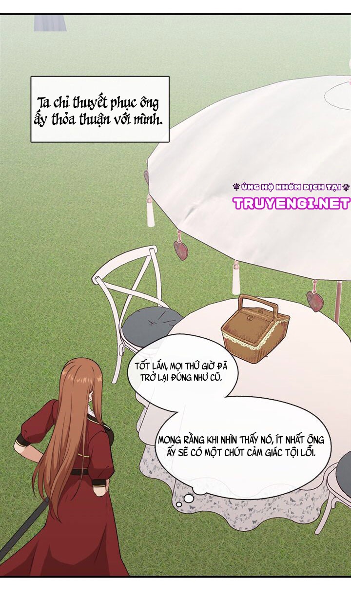 cẩn thận nữ phụ phản diện đấy! chapter 22 34