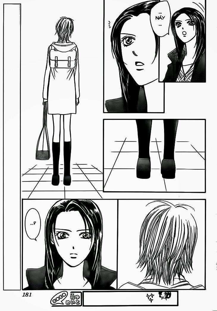 thử thách của kyouko chapter 170 8