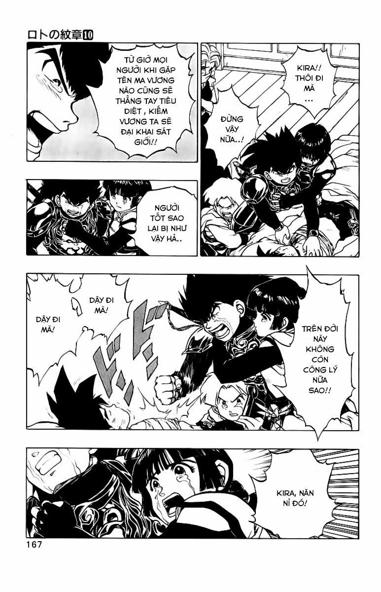 hậu dấu ấn rồng thiêng chapter 37 27