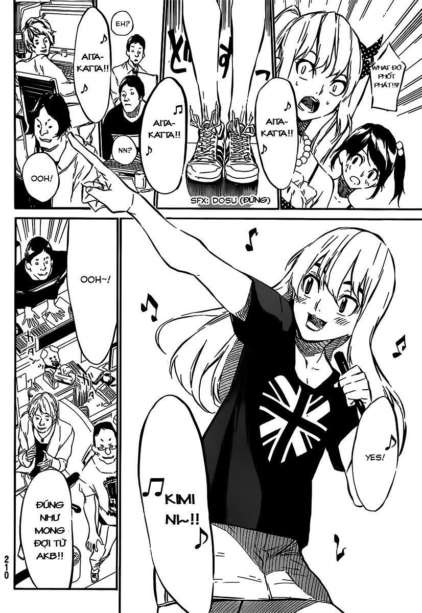 akb49 - renai kinshi jourei chapter 54 16