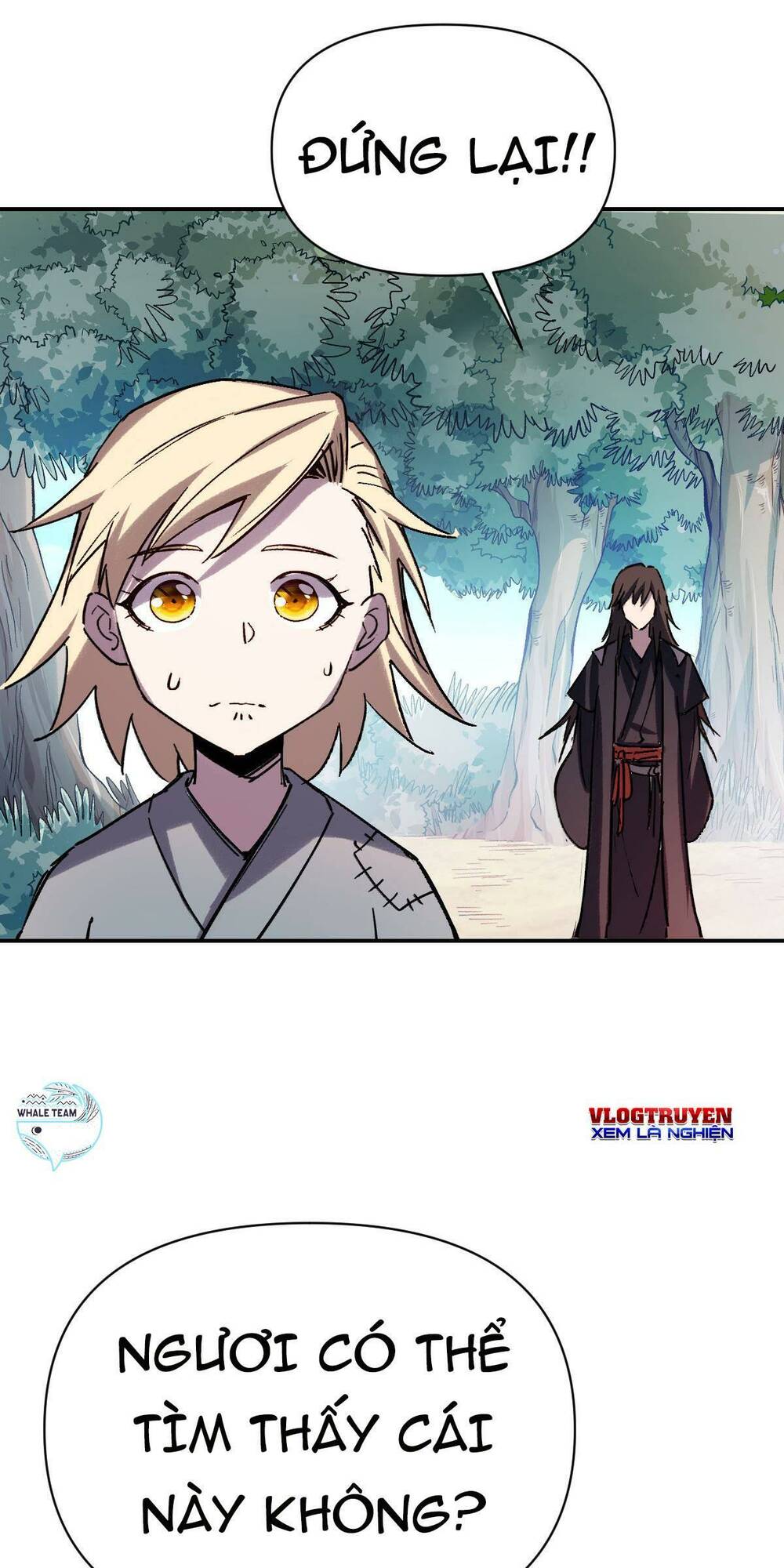 ta thực sự chỉ biết ngự kiếm thuật chapter 16 40