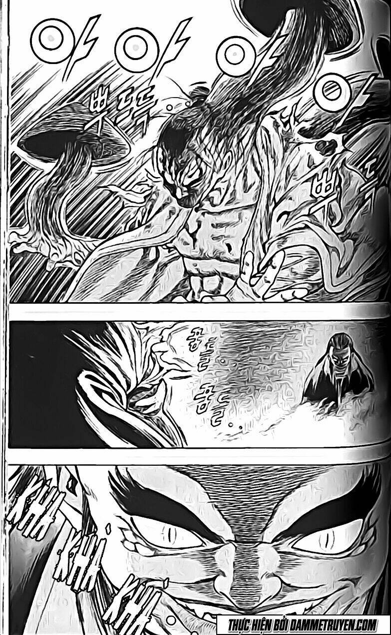 quái hiệp truyện chapter 2 15