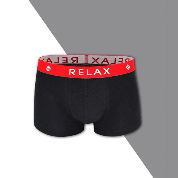 Quần lót nam boxer RLTK019 quần sịp nam thoáng mát mềm mại cao cấp, co giãn tốt, ôm gọn - RELAX