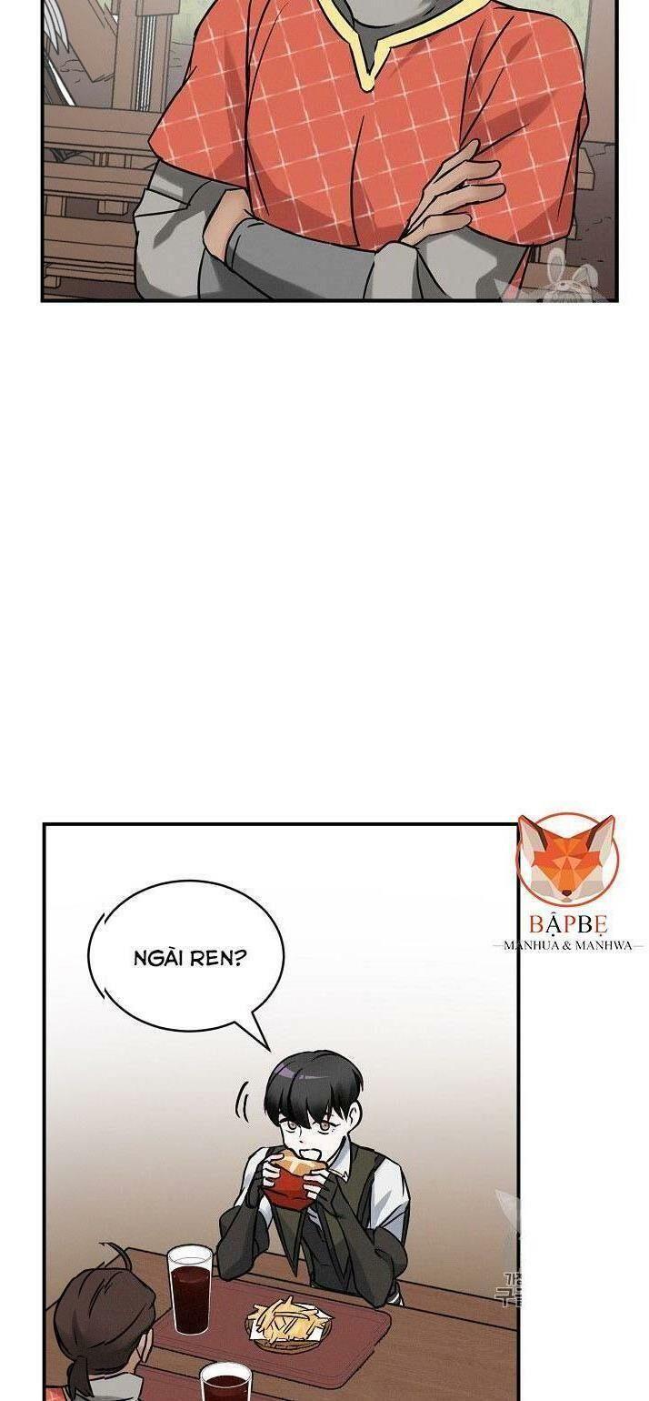 tôi lên cấp chỉ bằng cách ăn chapter 17 28