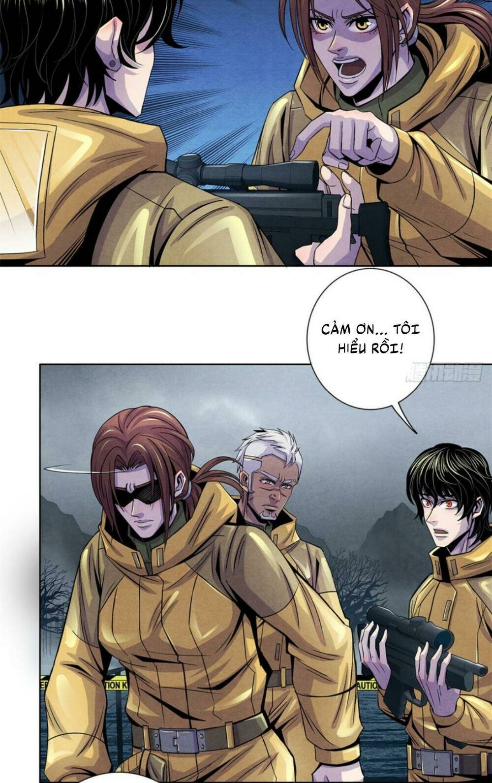 bác sĩ hỗn mang chapter 47 18