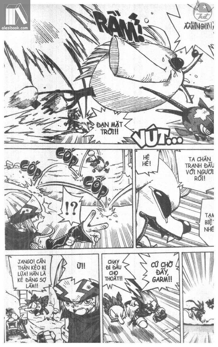 cậu bé mặt trời chapter 10 3