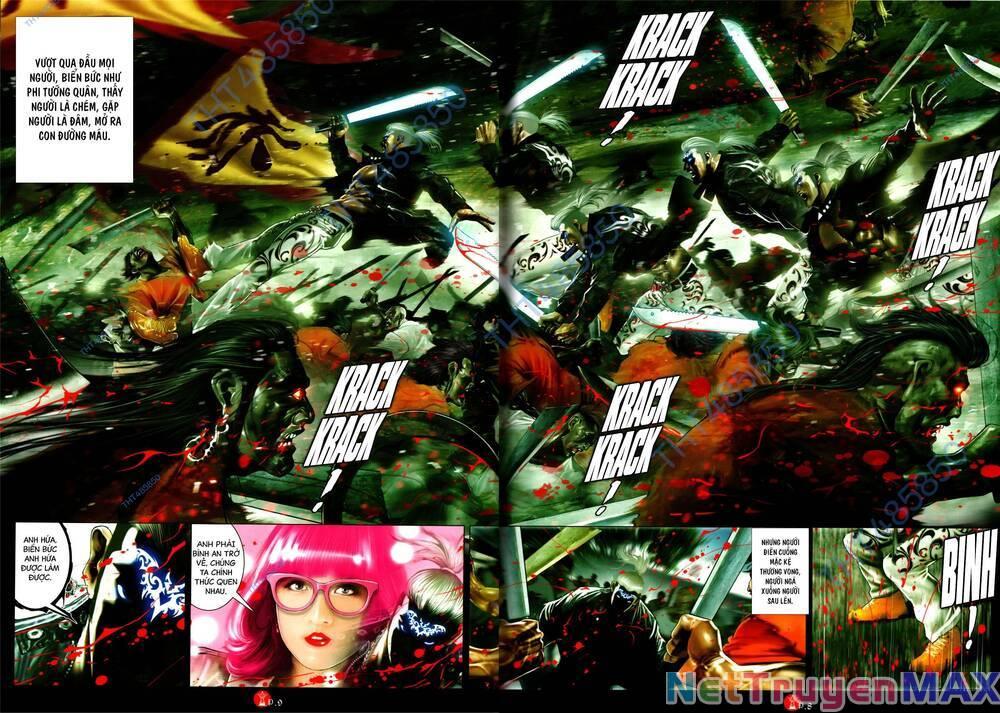 hỏa vũ diệu dương chapter 983 7