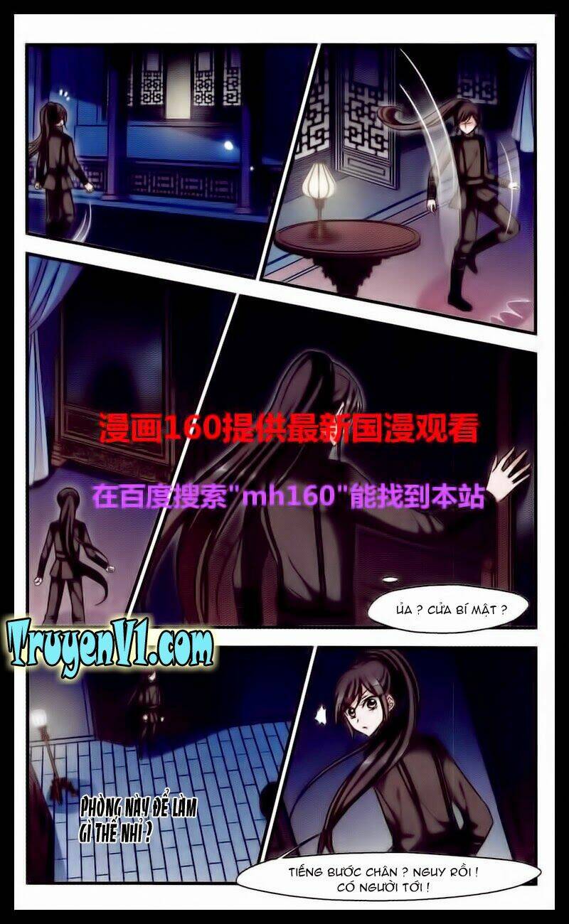 phi đãi nghiên tuyết chapter 67 9