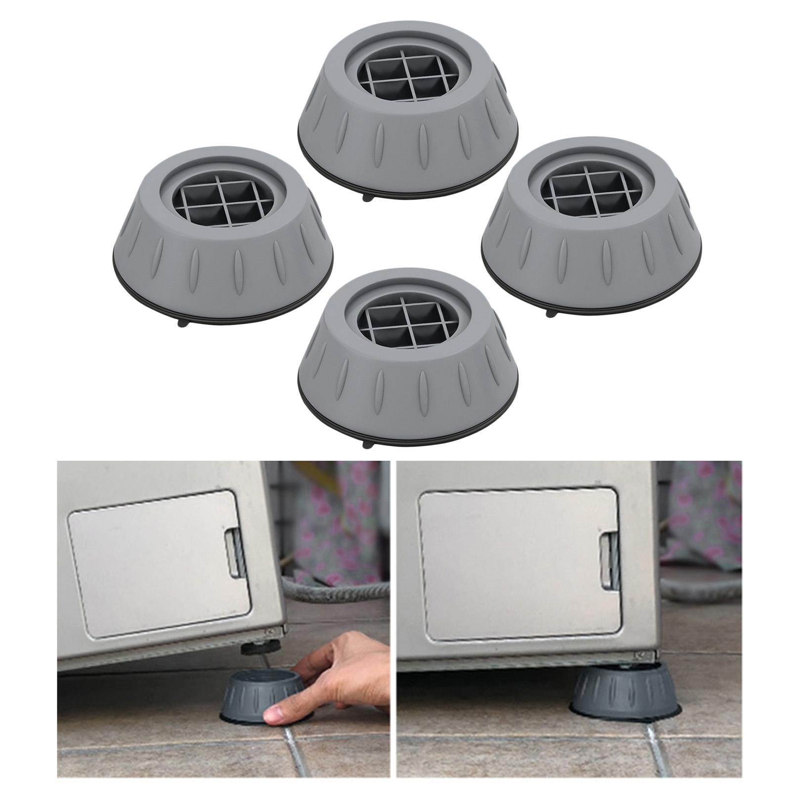Anti Vibration Pads  Moving Stop Shaking Washing Machine Mat