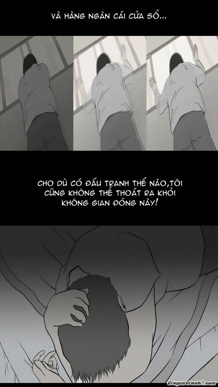 thứ sáu: những câu chuyện cấm chapter 2 3