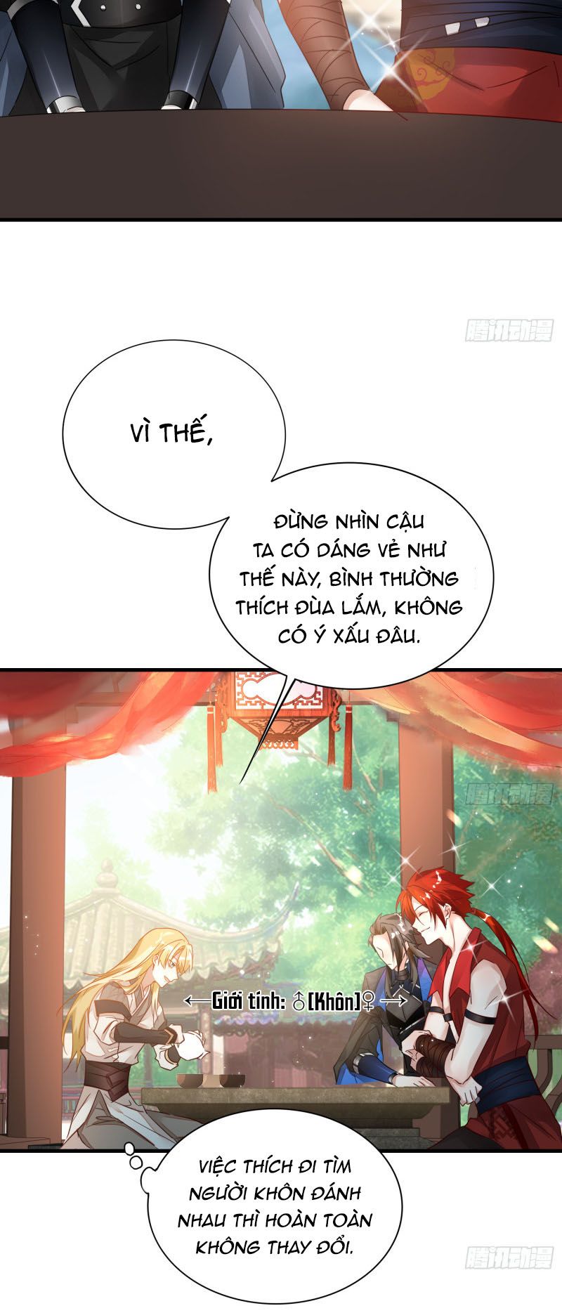 lục thân bất nhận chapter 38 5