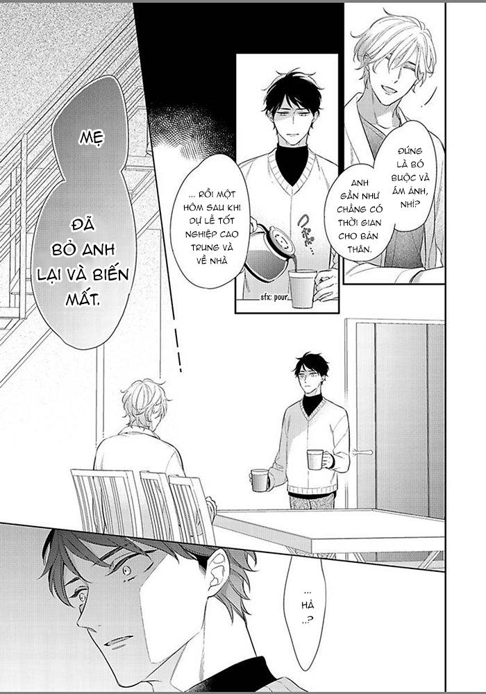 tôi không nhớ mối tình đầu của mình chapter 7 22