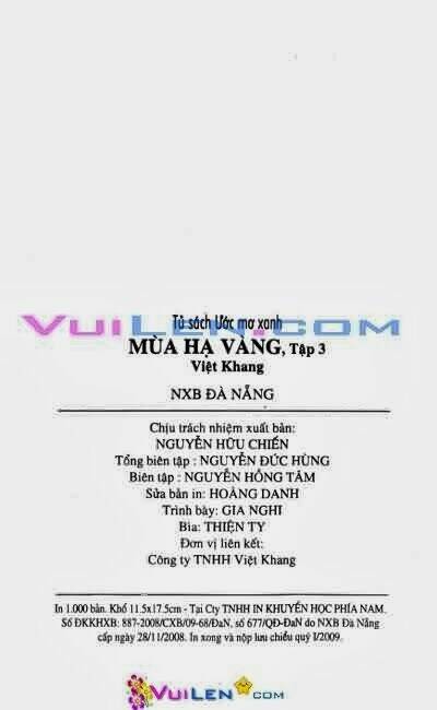 mùa hạ vàng chapter 3 169