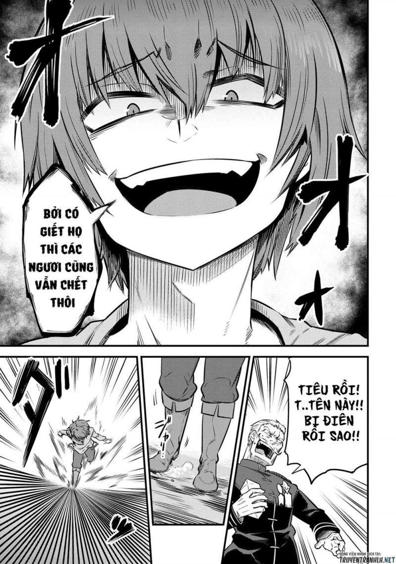 Healer báo thù chapter 16 6