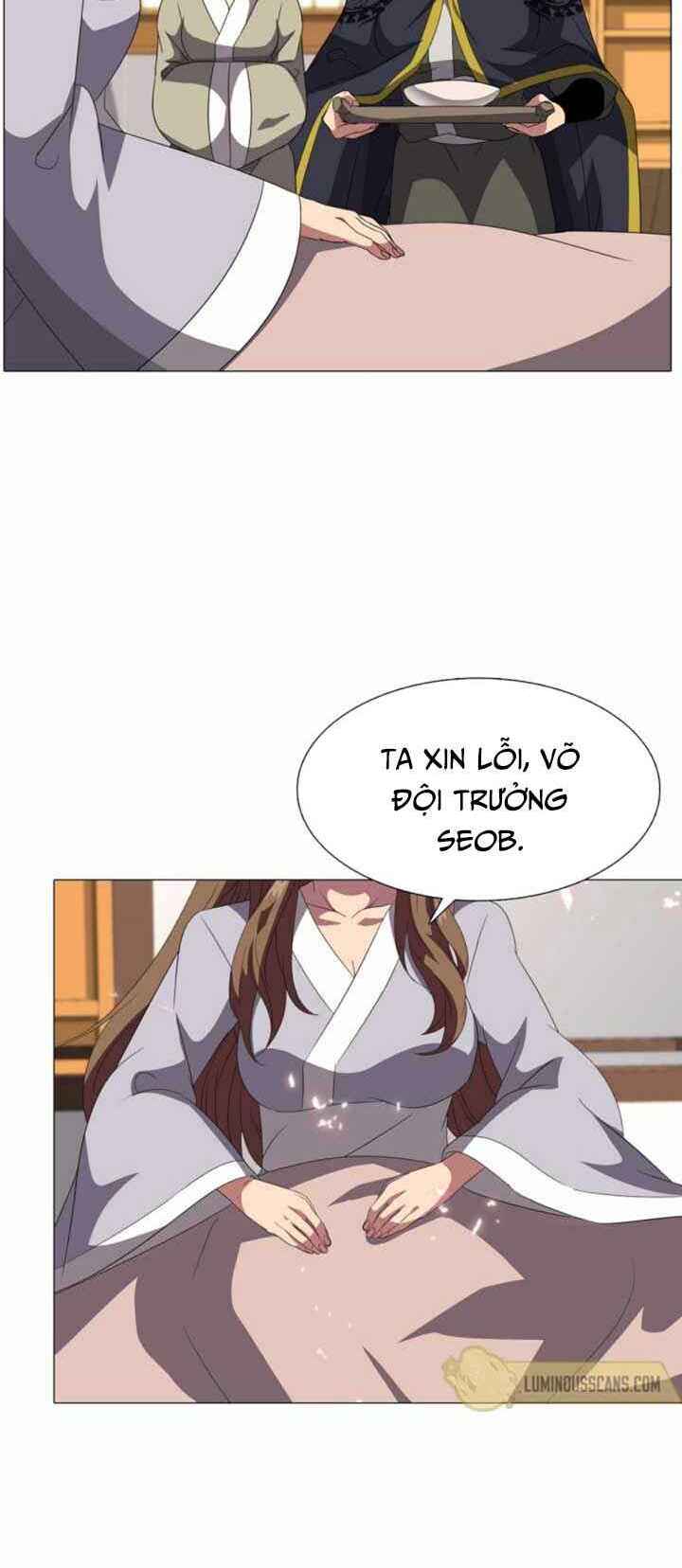 võ sĩ hộ vệ chapter 8 3