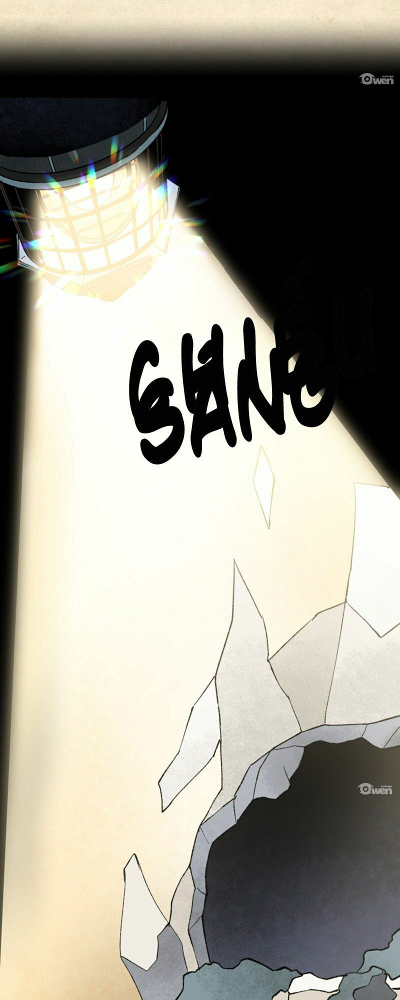 nơi mà ngôi sao băng rơi xuống, hãy đợi ở đó chapter 16 23