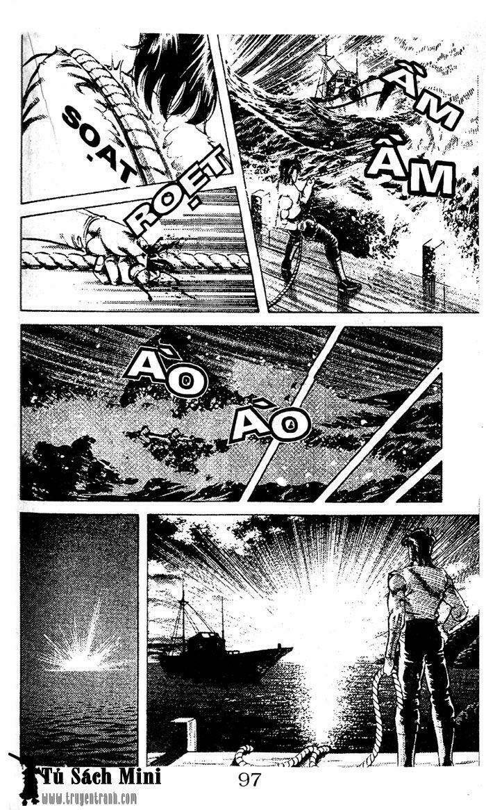 bác sĩ kazu chapter 130 15