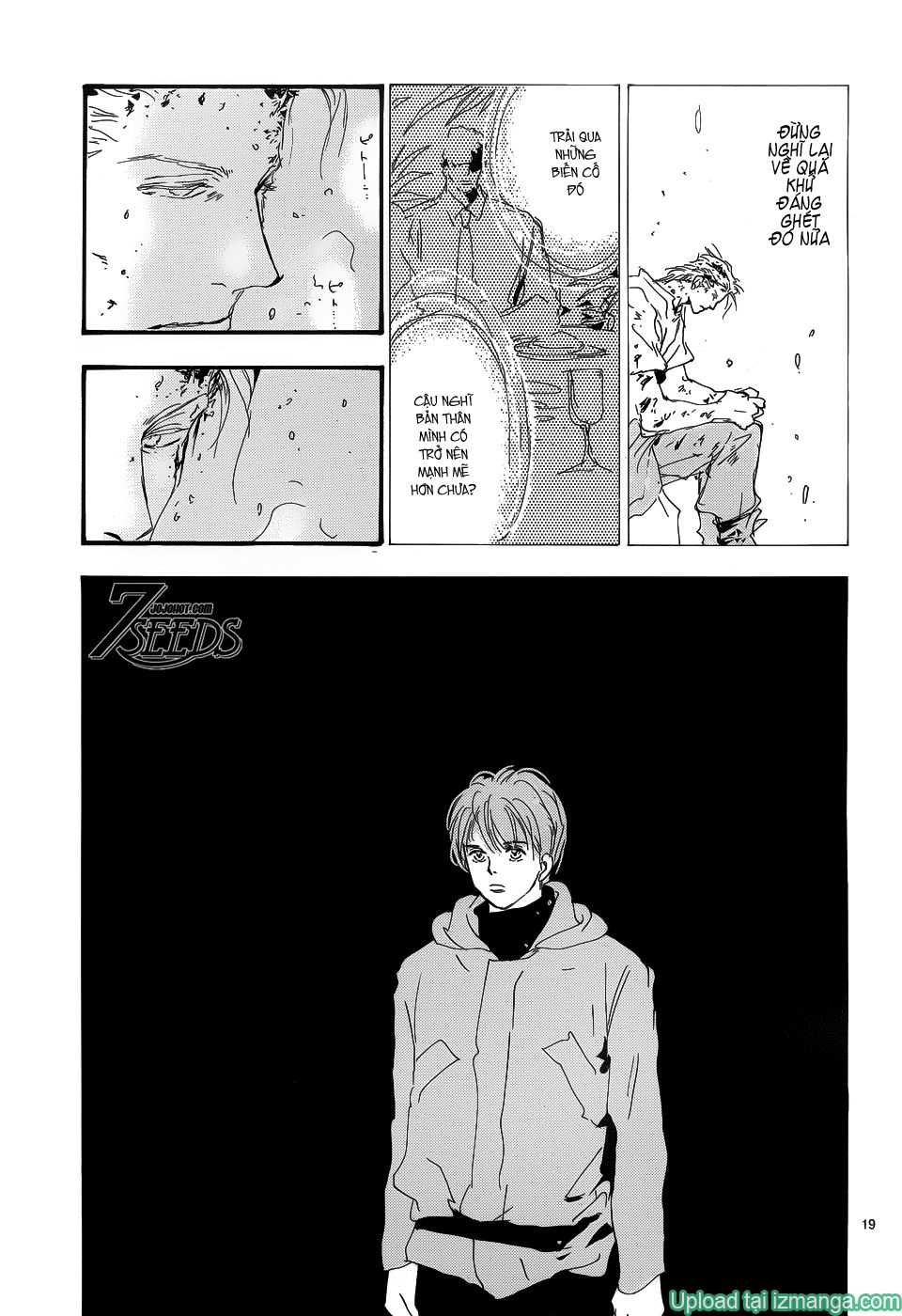 mầm sống chapter 158 19