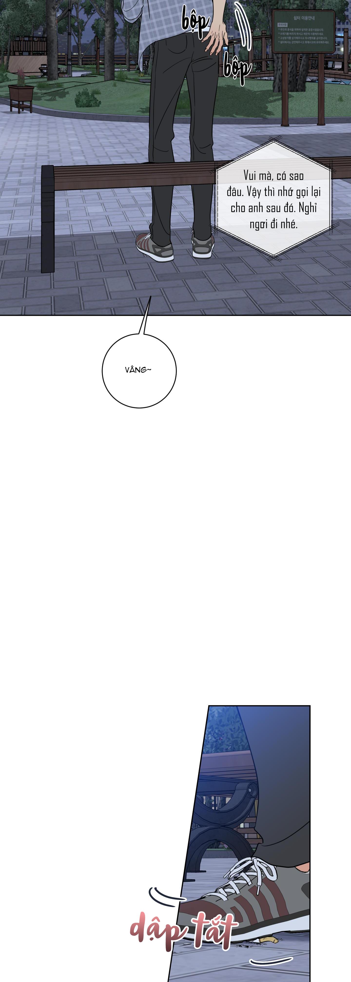 mật ong nhà làm chapter 24 27