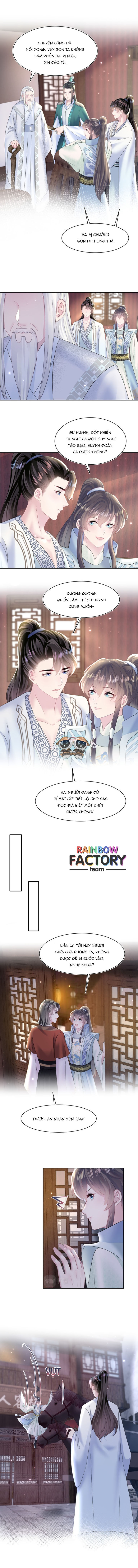 bạch liên hoa tuyệt mĩ dạy học online chapter 113 4