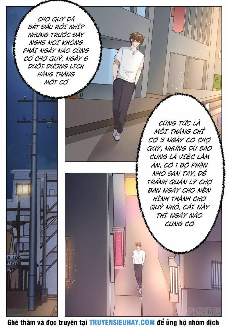 giám bảo kim đồng chapter 14 4