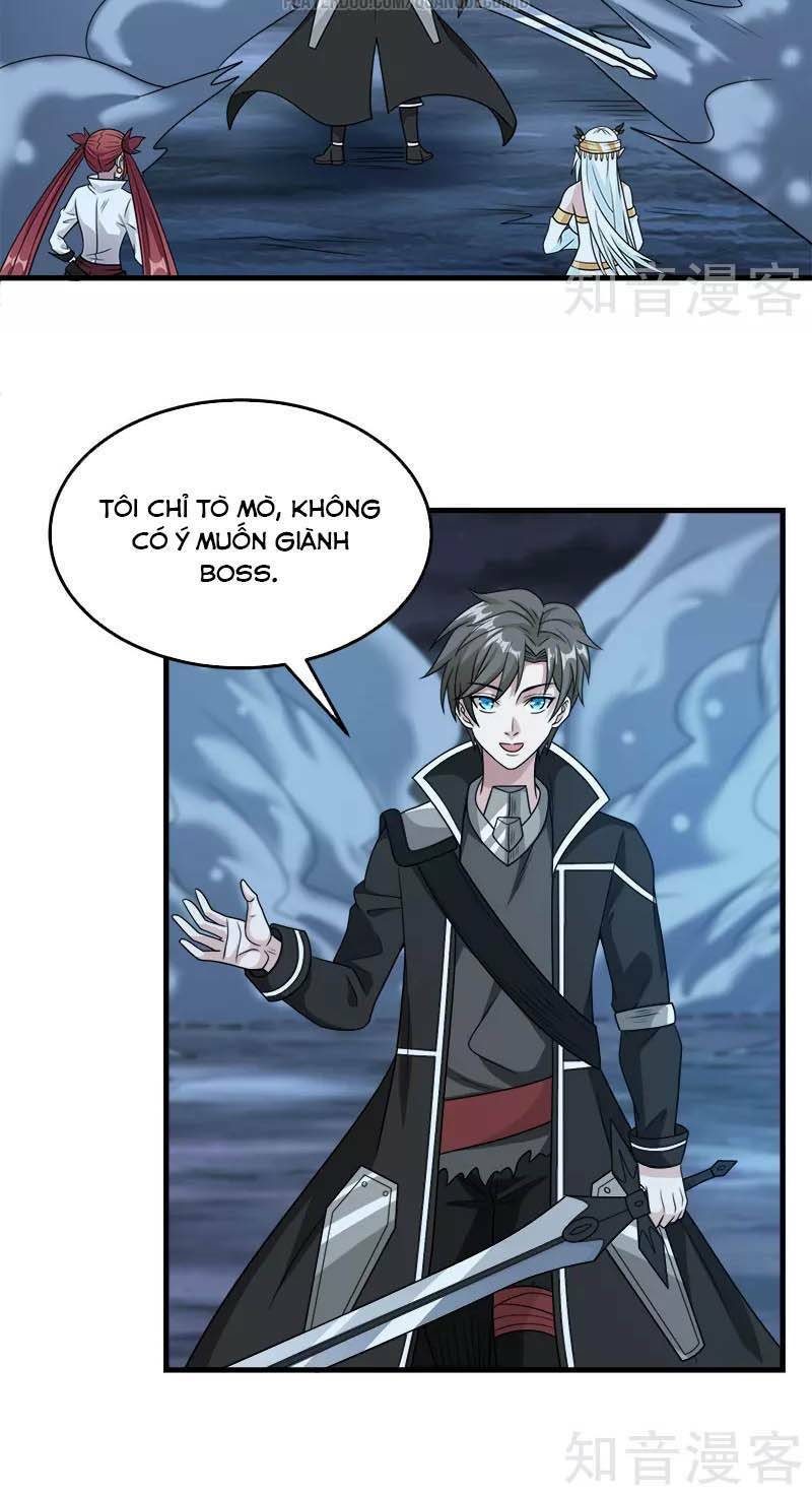 kiếm vũ chapter 72 23