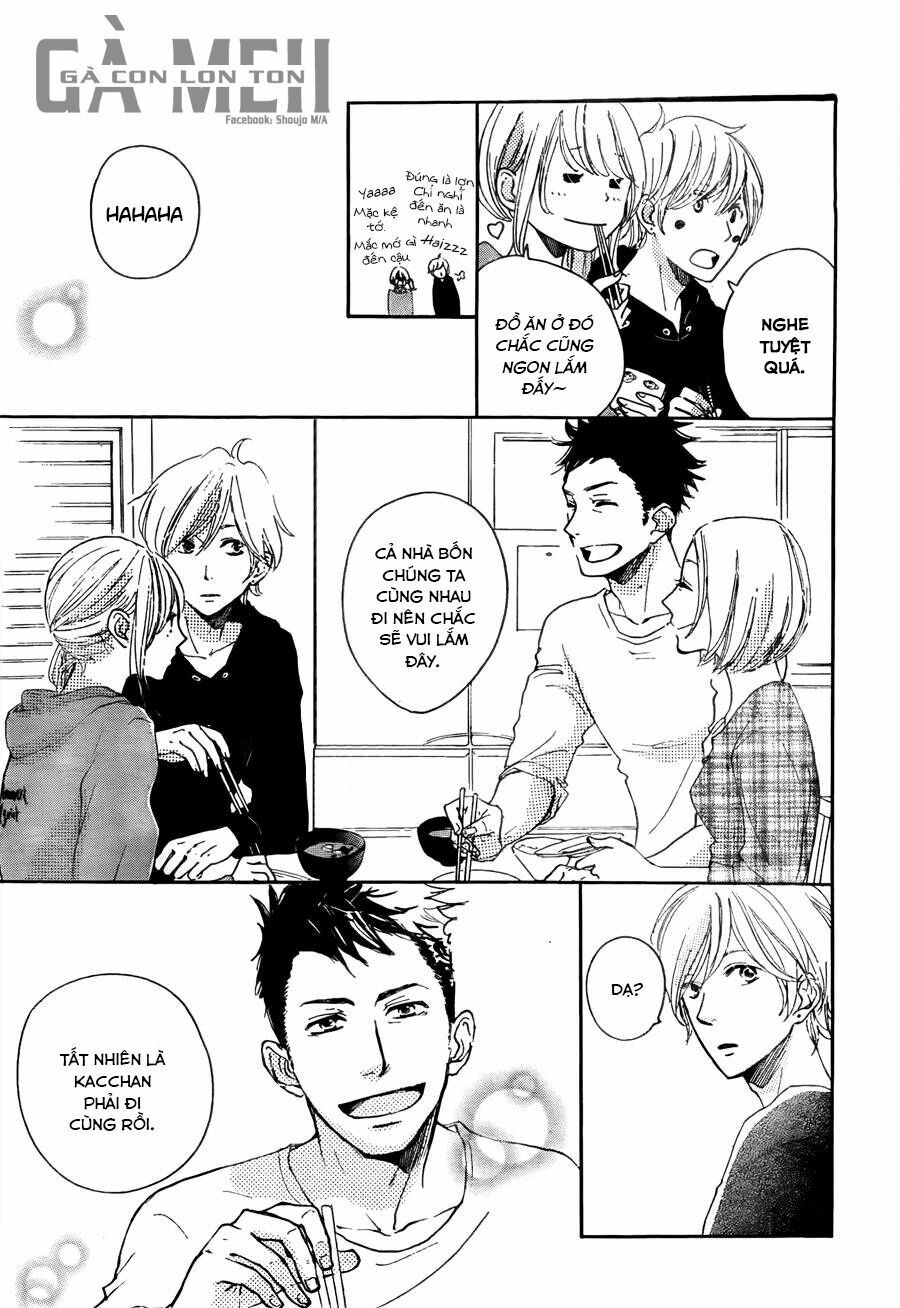 kanna to decchi chapter 7 14