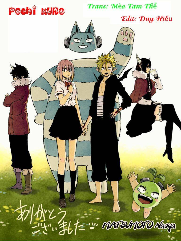 pochi kuro chapter 22 1