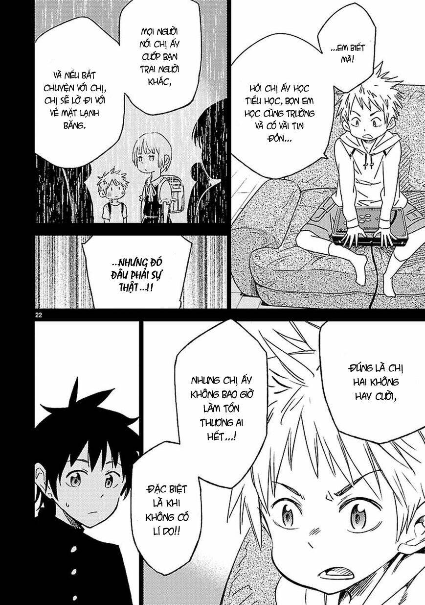 haru no houtai shoujo chapter 12 22