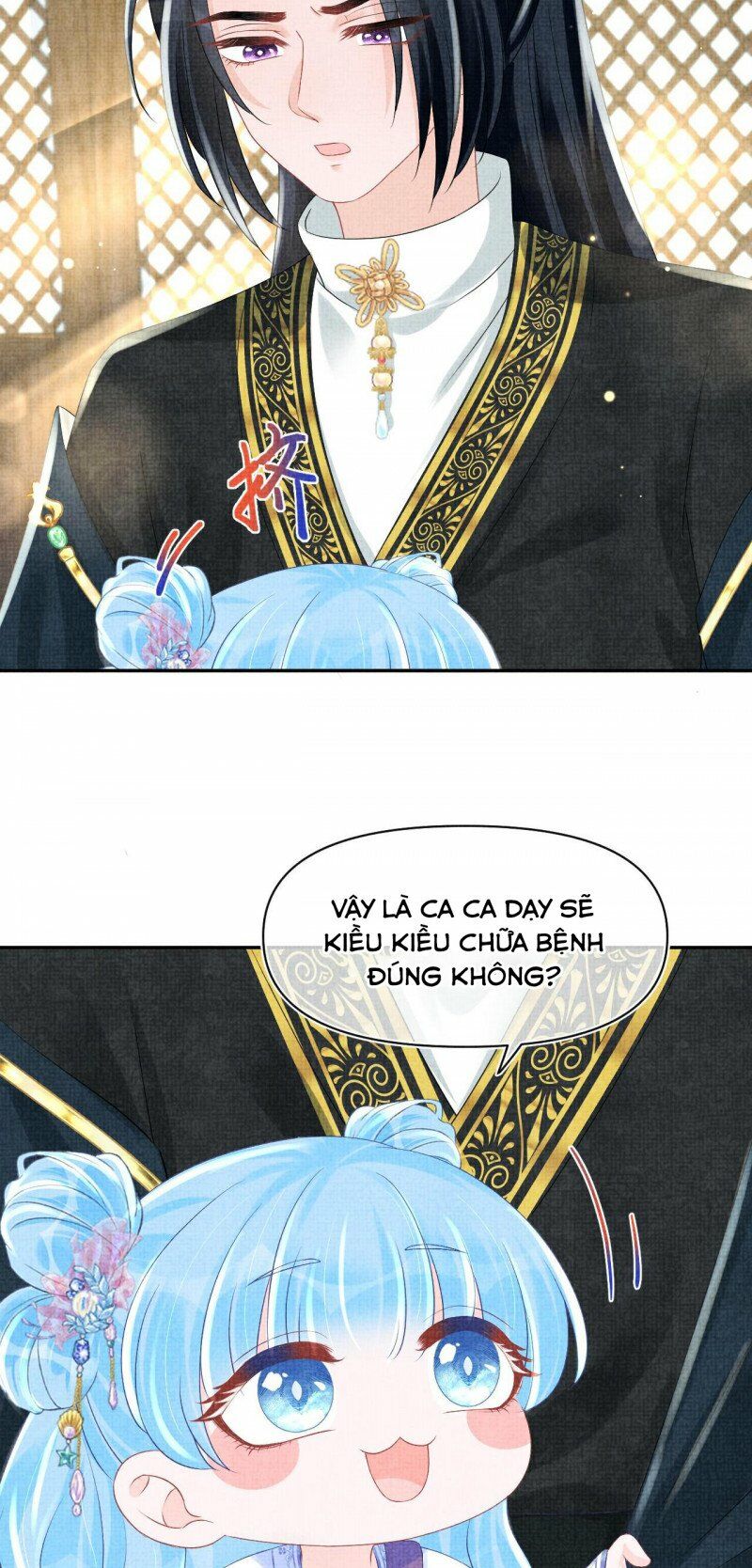 nhóc con người cá 3 tuổi rồi chapter 251 2