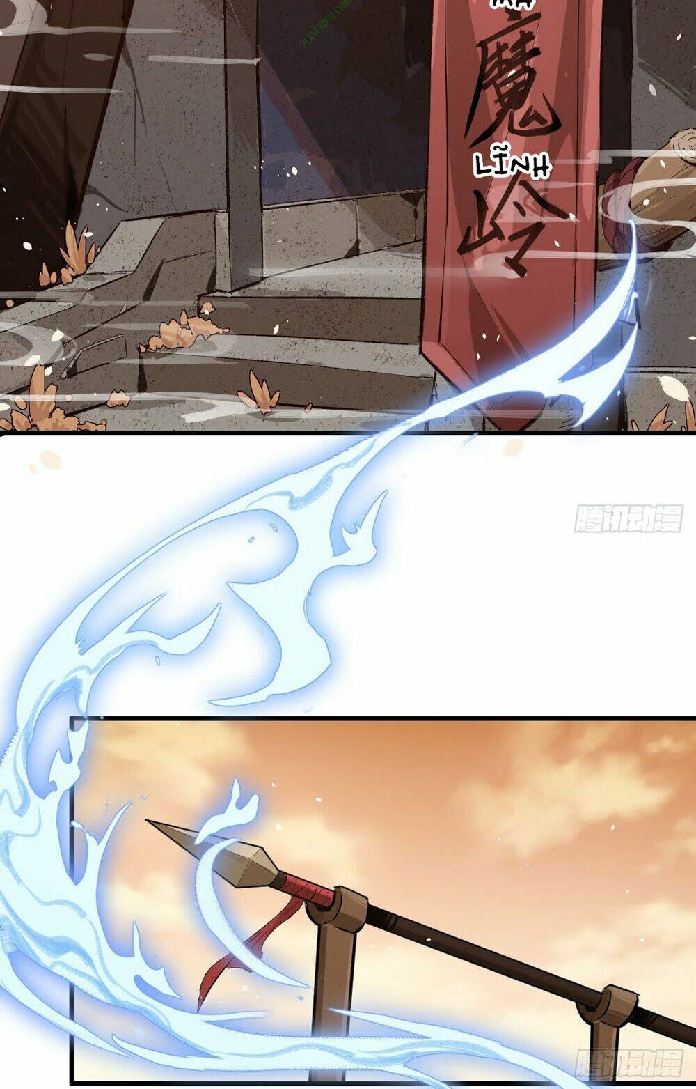 trường an tưởng tượng chapter 25 14