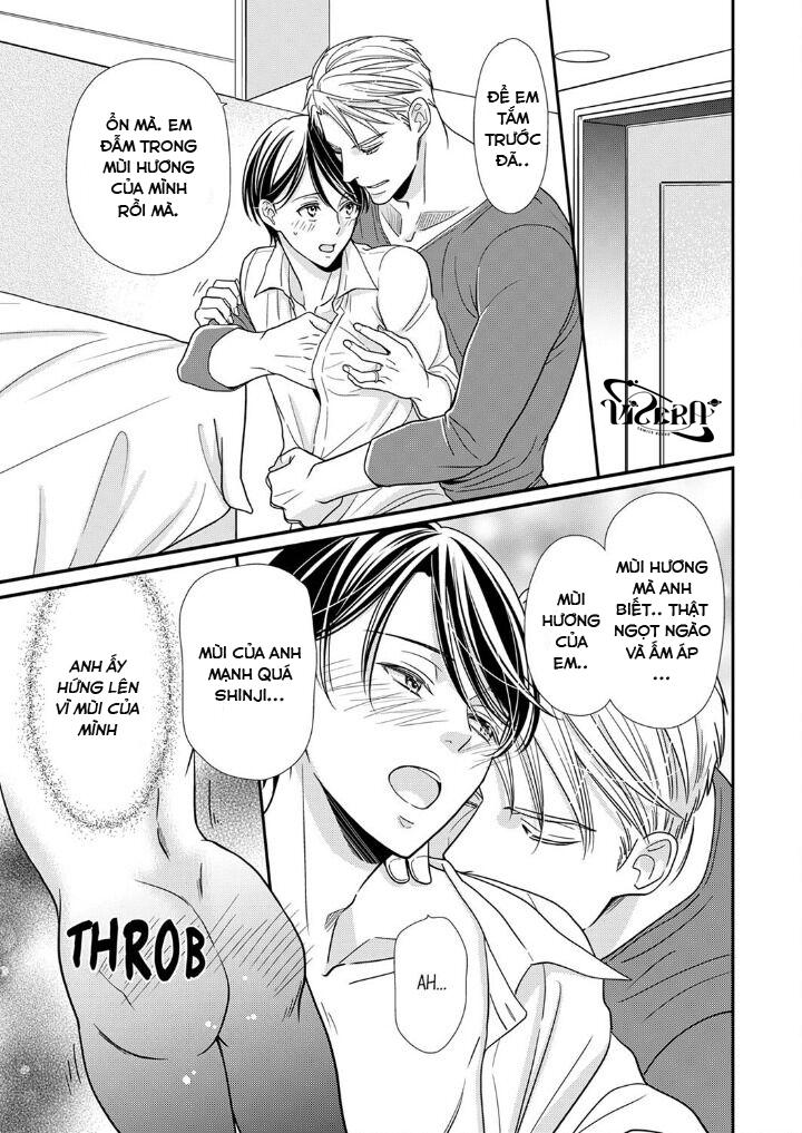 bạn đời dối trá chapter 17 14