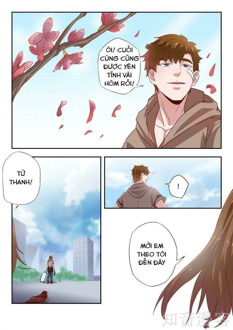 thấu thị chi nhãn chapter 302 7
