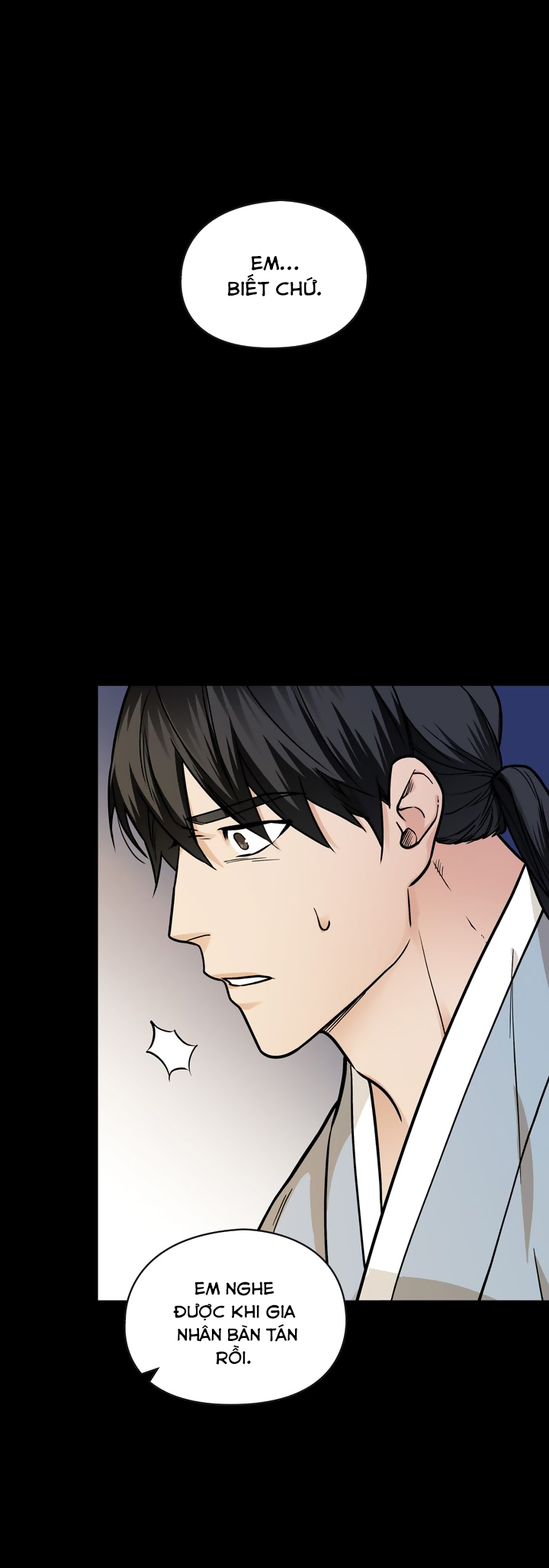 câu chuyện về người phụ nữ ấy chapter 135 18