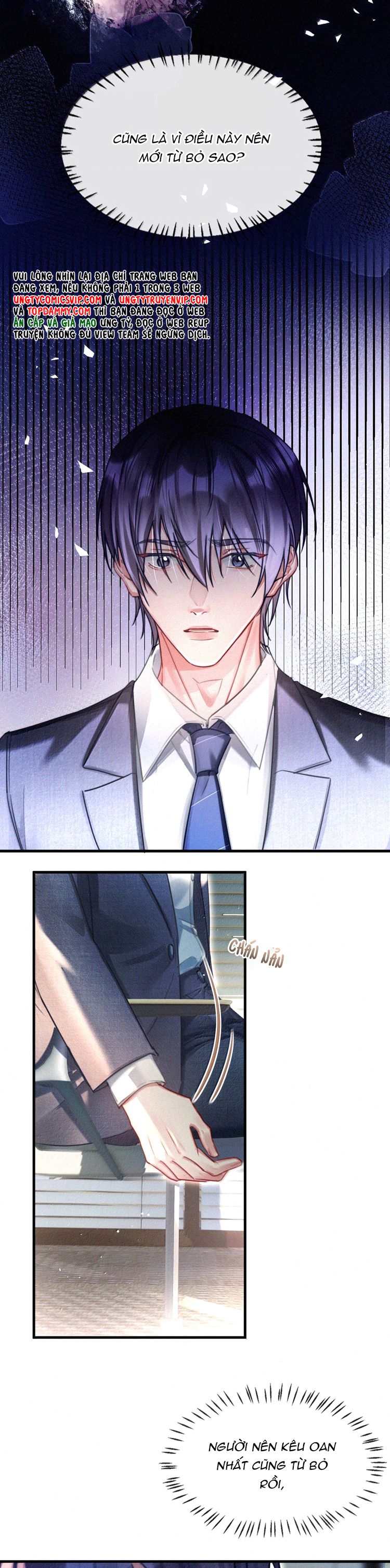 thần thương (môi súng) chapter 133 5